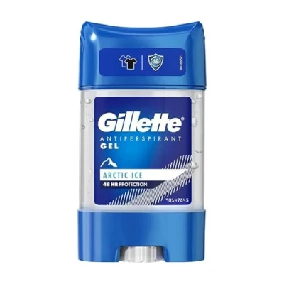 Afbeelding van Gillette Antiperspirant Gel 70 ml Arctic Ice