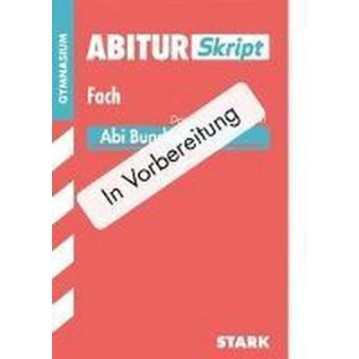Afbeelding van Abiturskript Bayern Geschichte