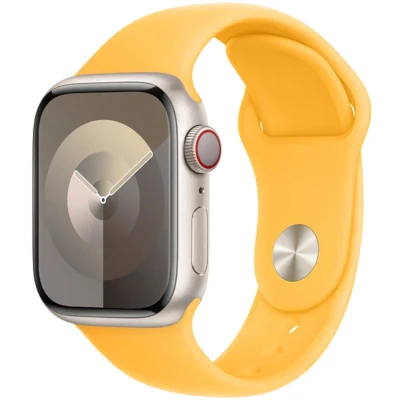 Afbeelding van Apple Watch 41 Sunshine Sb S/M
