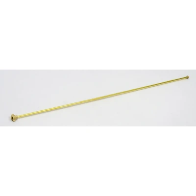 Afbeelding van Gloria Sproeilans Verlengstuk 110 (100cm) Messing