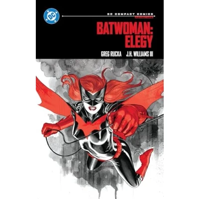 Afbeelding van DC Compact Comics Batwoman: Elegy: Edition