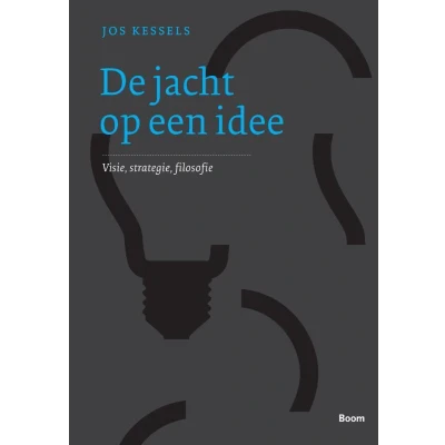 Afbeelding van De jacht op een idee