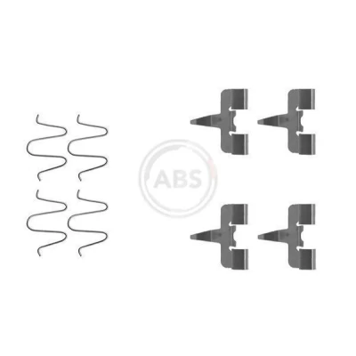 Afbeelding van Abs Rem montageset 1207Q