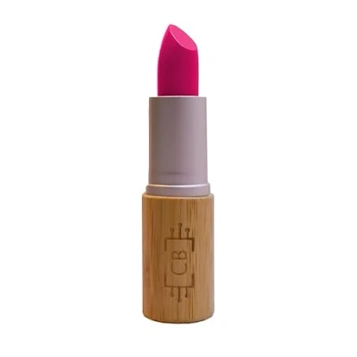 Afbeelding van Cosm.Ethics Bar Lipstick Glossy Roze Duurzaam vegan