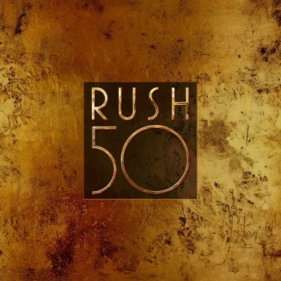 Afbeelding van Rush 50 (CD) (Deluxe Edition)