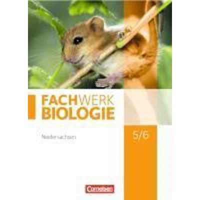 Afbeelding van Fachwerk Biologie 5./6. Schuljahr. Schülerbuch Niedersachsen