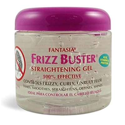 Afbeelding van Fantasia IC Frizz Buster Straightening Gel 454 gr