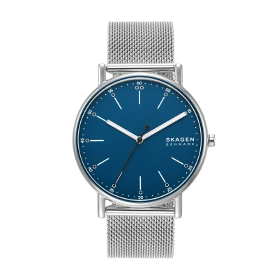 Afbeelding van Skagen dames Signatur horloge SKW6904 in de kleur Zilver