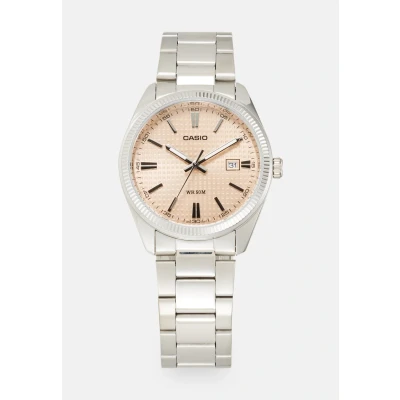 Afbeelding van Casio Unisex Horloge, Maat: One Size, Brown