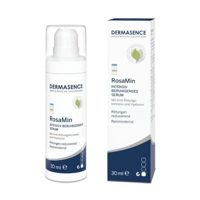 Afbeelding van Dermasence Rosamin Intensively Soothing Serum