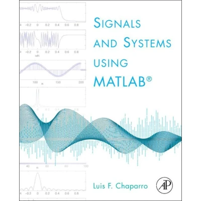 Afbeelding van Signals and Systems Using MATLAB