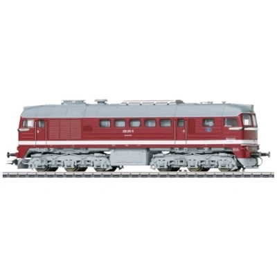 Afbeelding van Märklin 39201 H0 diesellocomotief BR 220 van de DB AG