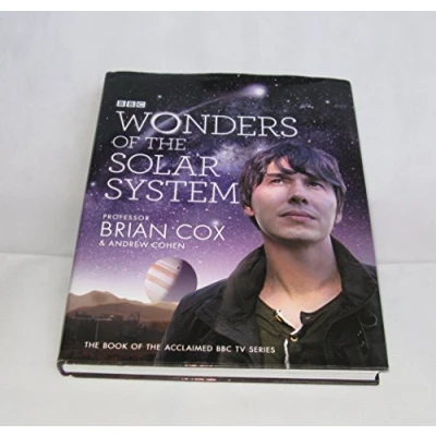 Afbeelding van Wonders Of The Solar System