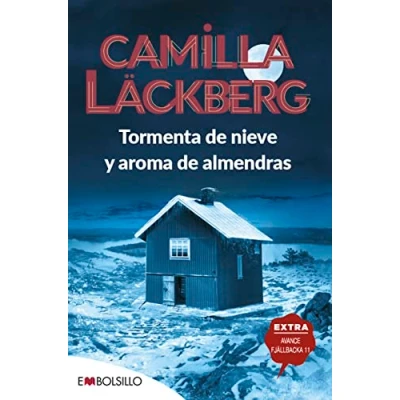 Afbeelding van Tormenta de nieve y aroma almendras