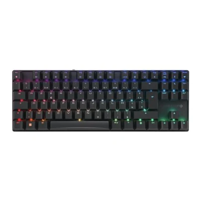 Image de Clavier Gaming sans fil Azerty Cherry MX 8.2 TKL Noir