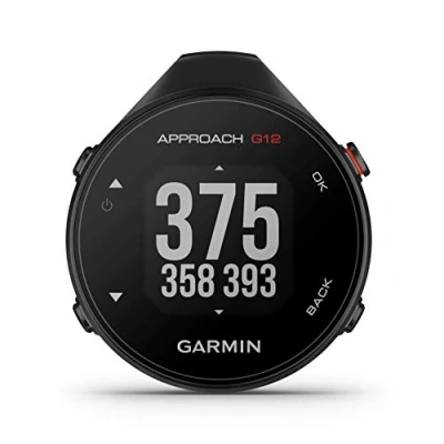 Afbeelding van Garmin Approach® G12 GPS Golftoestel Klein en Compact Met Trackingsmogelijkheden Tot 30 uur