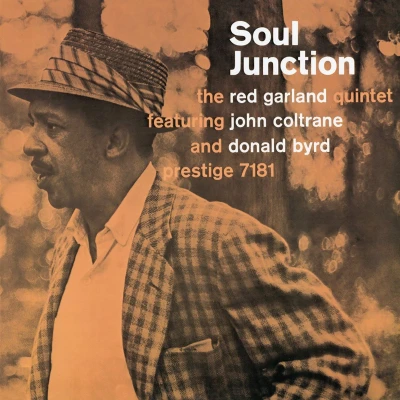 Afbeelding van Red Garland Quintet Soul Junction (LP)