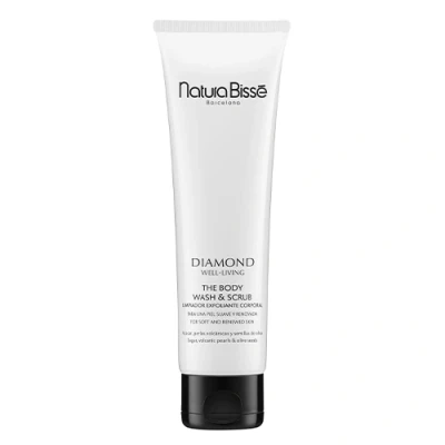 Afbeelding van Natura Bissé Diamond Well Living The Body Wash &amp; Scrub Gel 150ml