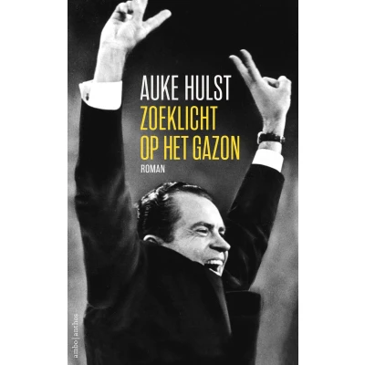 Afbeelding van Zoeklicht op het gazon