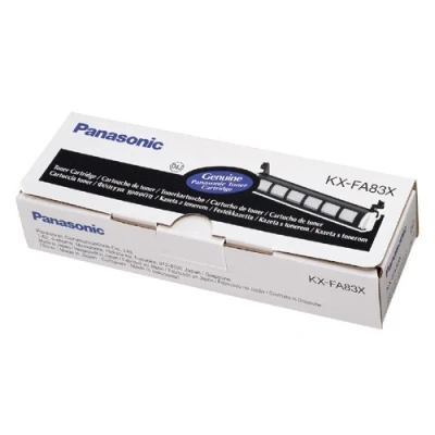 Image de Panasonic KX FA83 1 recharge de toner