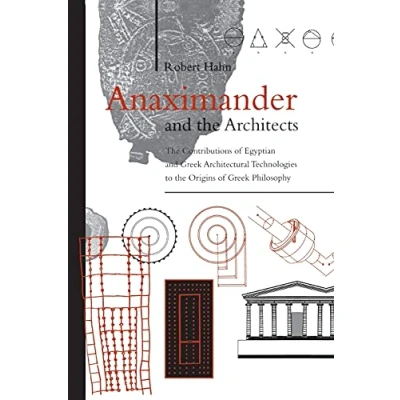 Afbeelding van Anaximander and the Architects