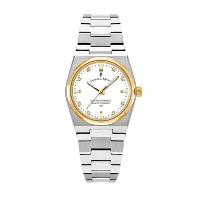 Afbeelding van Jacques du Manoir Horizon Women&#039;s Watch JWL03605