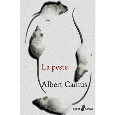 Afbeelding van La peste