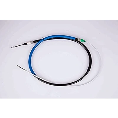 Afbeelding van HELLA 8AS 355 668 491 Handremkabel 2115, 1315 CITROËN: C4 I Hatchback
