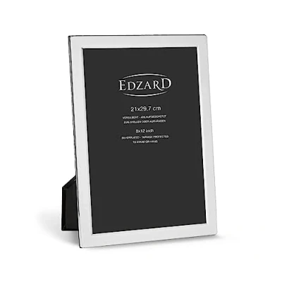 Afbeelding van Edzard Salerno Fotolijst Zilver 21 x 29,7 A4