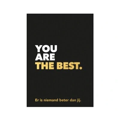 Image de You are the best