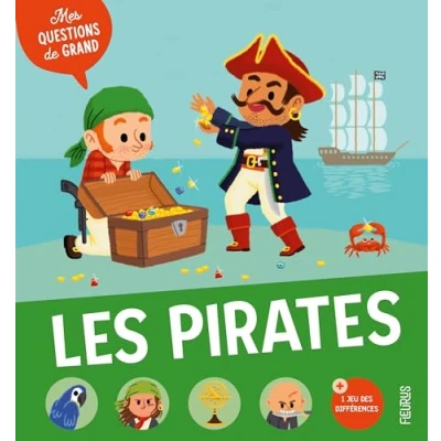Afbeelding van LES PIRATES