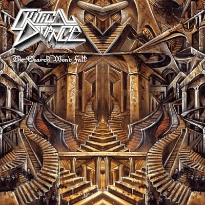 Afbeelding van Critical Defiance The Search Won&#039;t Fall (LP)