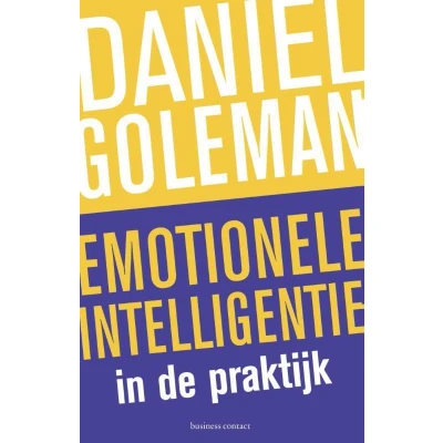 Afbeelding van Emotionele intelligentie in de praktijk