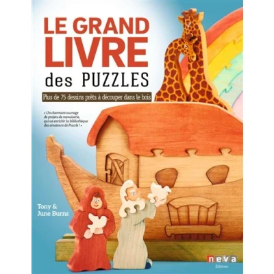 Image de Le grand livre des puzzles