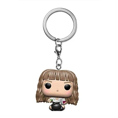 Afbeelding van Funko Pocket POP! Vinyl: Harry Potter Sleutelhanger Hermine w/Potions 4 cm