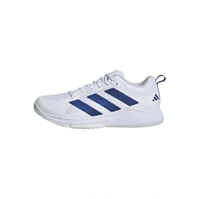 Afbeelding van adidas Court Team Bounce 2.0 Sneakers voor heren, Ftwr Wit/Team Royal Blauw/Ftwr Wit