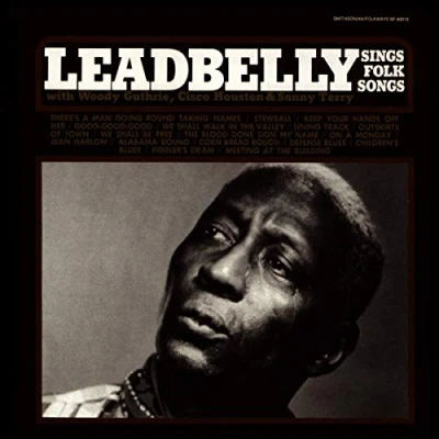 Afbeelding van Lead Belly Sings Folk Songs (CD)