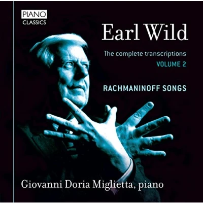 Afbeelding van Giovanni Doria Miglietta Earl Wild: The Complete Transcriptions, Vol. 2 (CD)