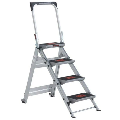 Image de ALTREX Safety Step escalier simple à monter 3 marches 503003