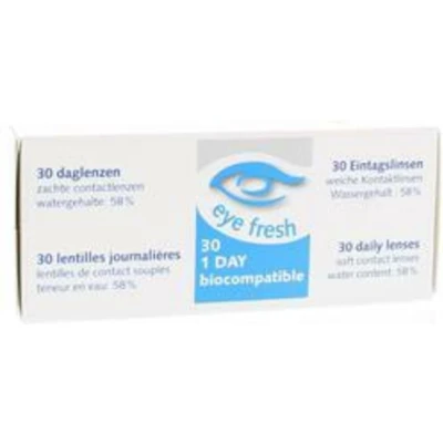 Afbeelding van Eye Fresh Daglenzen 2.50