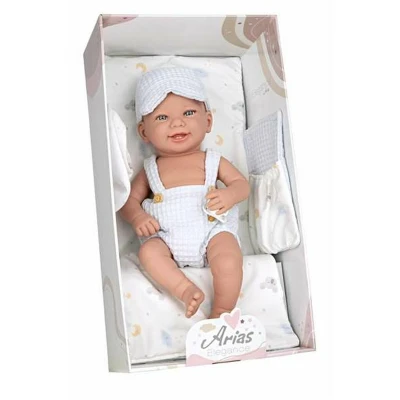 Afbeelding van Babypop Arias 42 cm
