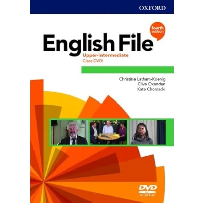 Afbeelding van English File: Upper Intermediate