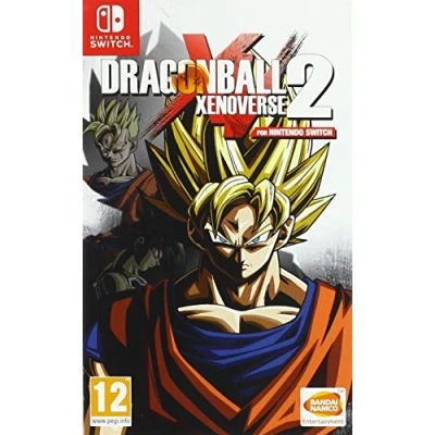 Image de Dragon Ball Xenoverse 2 Nintendo Switch