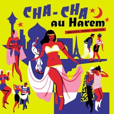 Image de Cha Au Harem Orientica France 1960 1964