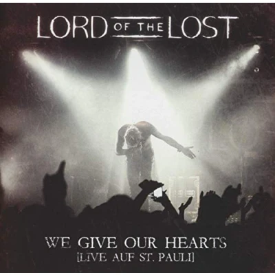 Afbeelding van Lord Of The Lost We Give Our Hearts (CD)