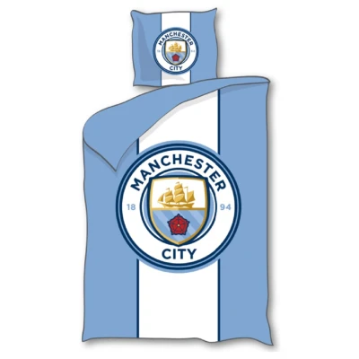Afbeelding van Manchester City Dekbedovertrek 8435631366119