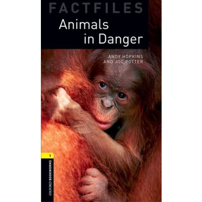 Afbeelding van Animals in Danger. 6. Schuljahr, Stufe 2 Neubearbeitung