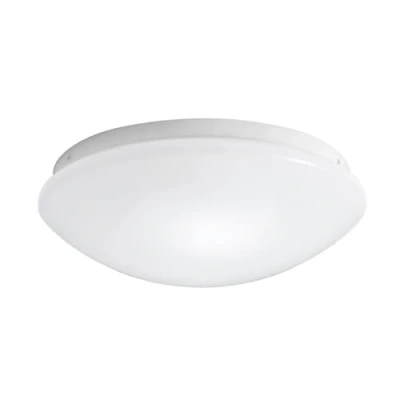 Afbeelding van Plafondlamp led geschikt Lampenkap voor Lamp plafond slaapkamer Binnenlamp IP20 Wit