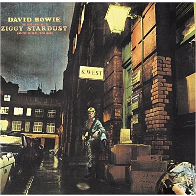 Afbeelding van Rise And Fall Ziggy Stardust The Spiders From Mars