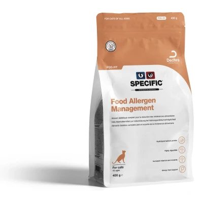 Afbeelding van Specific Food Allergen Management FDD HY 2 kg